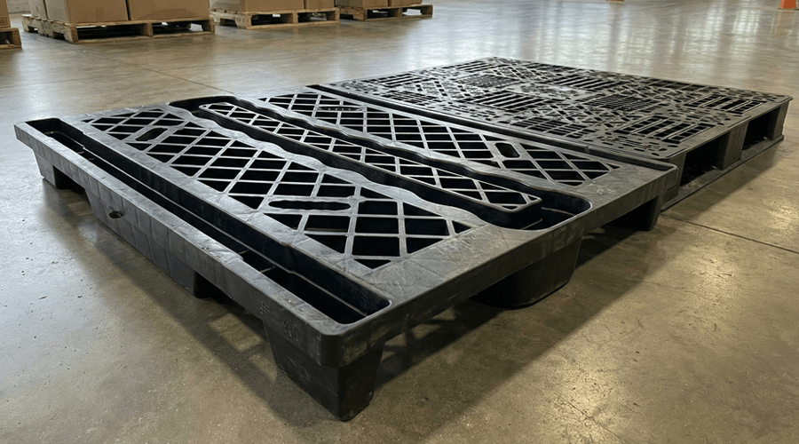 Tarimas de Plástico Inyección