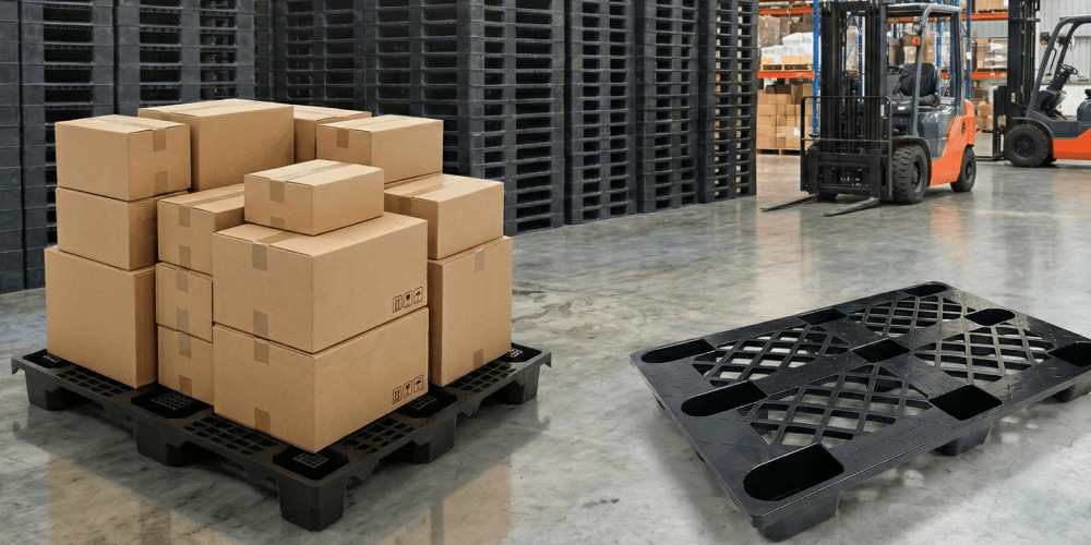 Logística Ligera y Exportación