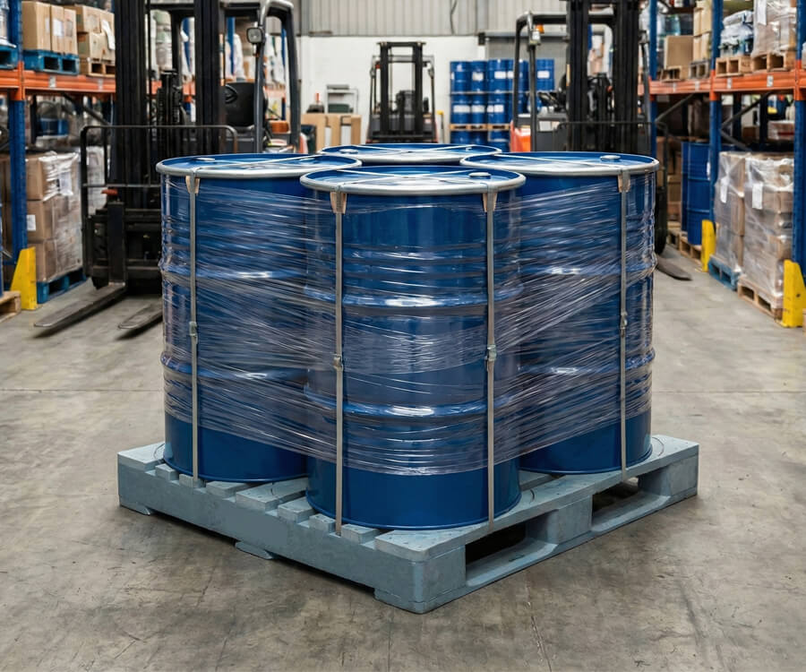 Tarimas Industriales (Pallets) – Línea "ECO TARIMAS"