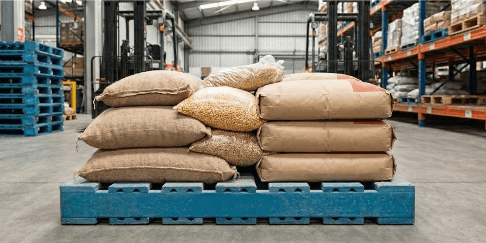 Industria de Sacos y Granos (Eco Tarima Cementera)