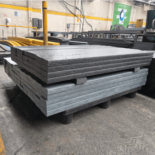 HPDE, Madera Plástica