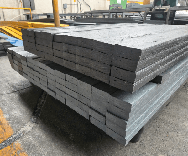 Madera Plástico HDPE