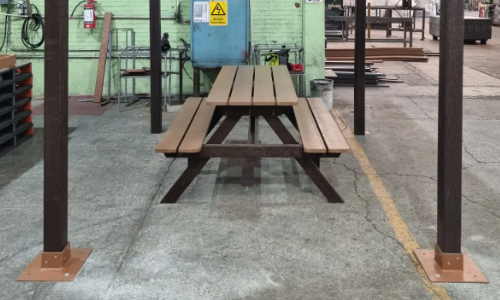 Productos Comerciales para Exteriores Seleccionados para Autoridades Locales